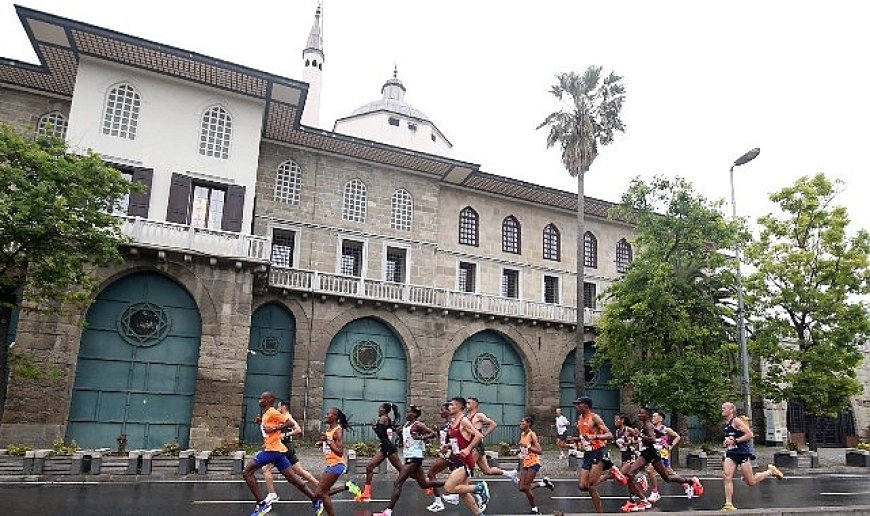 İstanbul’da Yarı Maraton Rüzgârı Esecek
