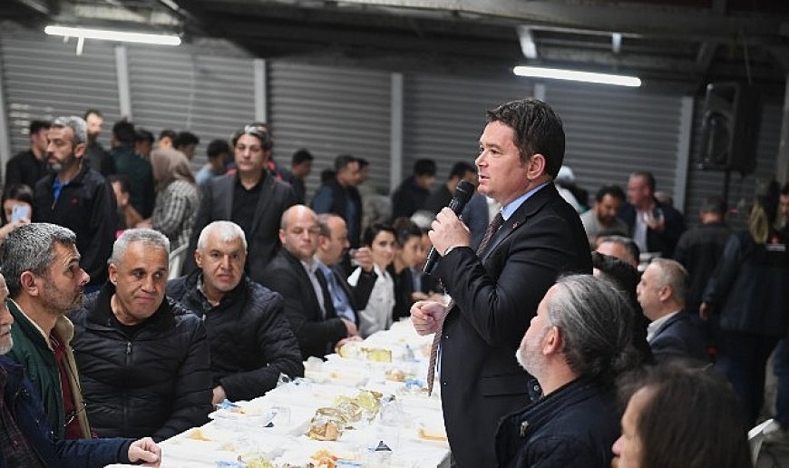 Osmangazi’de Ramazan bir başka güzel yaşandı