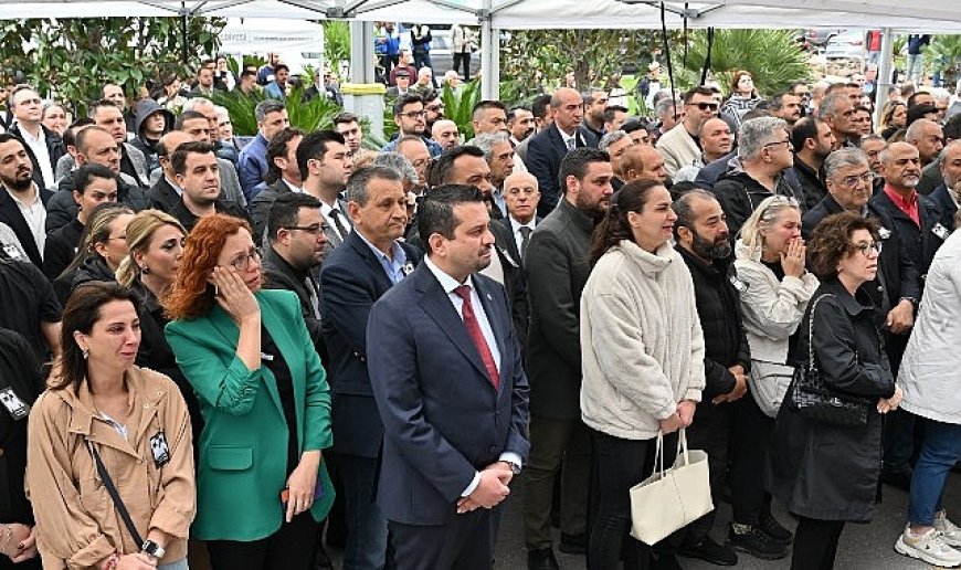 Büyükşehir Belediyesi’nin Acı Günü