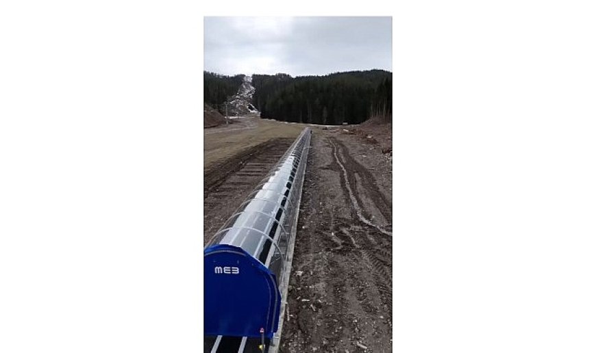 Çankırı Ilgaz Yıldıztepe Yeni Projesiyle Göz Doldurmaya Devam Ediyor