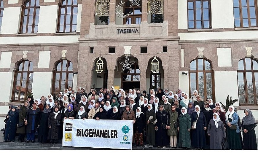 Ramazan ayı Bilgehanelerde ve lima’da birlik, bereket ve muhabbetle dolu geçti