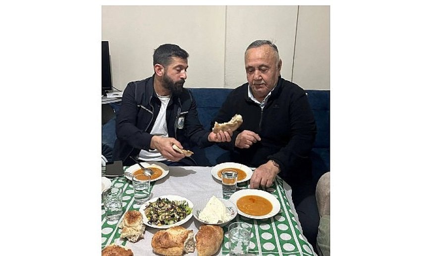 Kartepeli Büyükler Ramazan Bayramı’na Hazır
