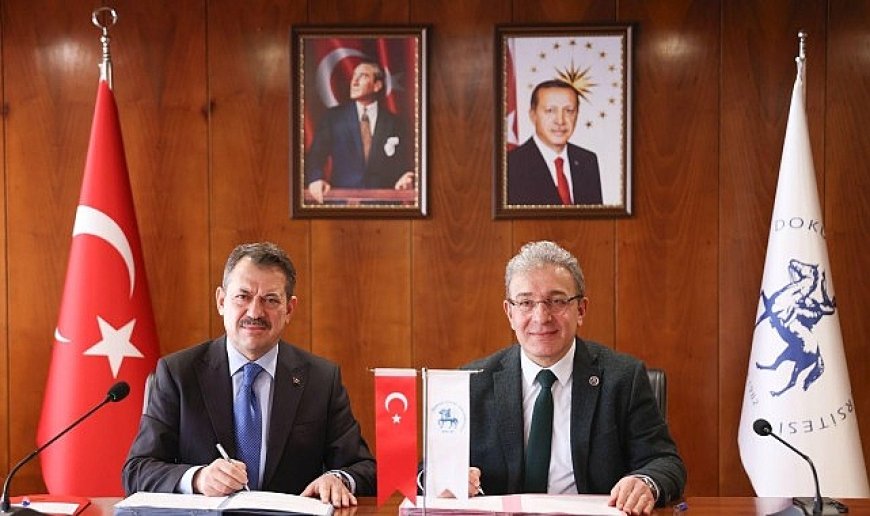  DEÜ ve İzmir Cumhuriyet Başsavcılığı arasında denetimli serbestlik protokolü