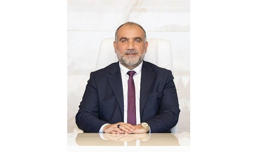 Başkan İbrahim Sandıkçı’dan Kadir Gecesi Mesajı