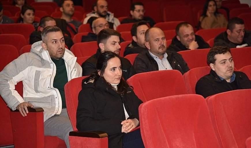 MASKİ çalışanlarına mobbing farkındalığı eğitimi