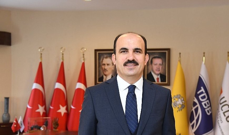 Başkan Altay: “Kadir Gecemiz Mübarek Olsun.”