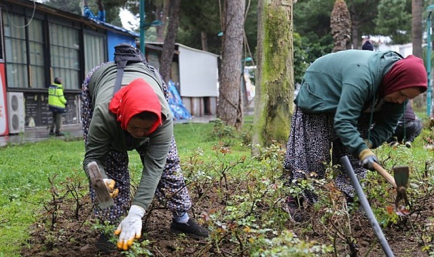 Daha yeşil bir Edremit için..