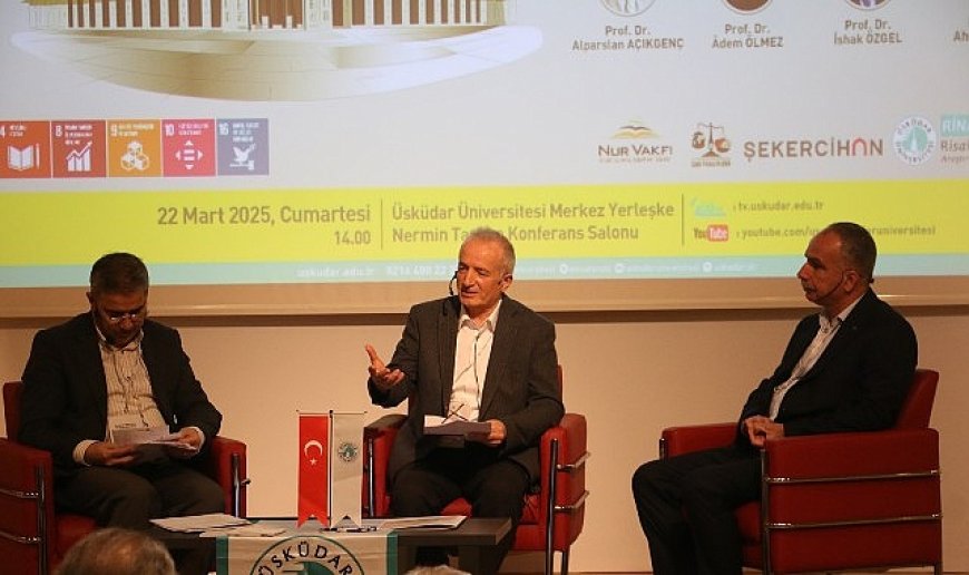 Hutbe-i Şamiye ve İslam Dünyasının Meseleleri ele alındı!