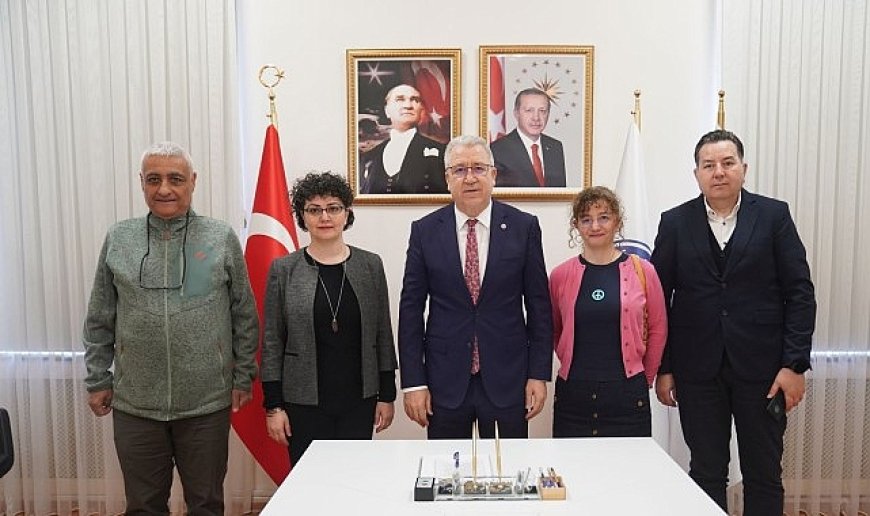 Bu proje ile tarım ve gıda sektörü için sürdürülebilir, temiz üretim teknolojisi geliştirilecek