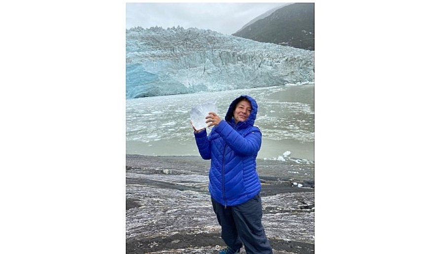 Buzullar Hızla Erirken Geleceğimiz, Geçim Kaynaklarımız Da Eriyor