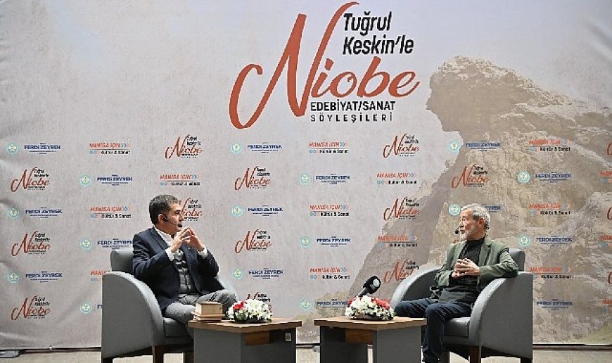 Telli, “Sanat, her türlü özgürlüğün ilk giriş kapısıdır”