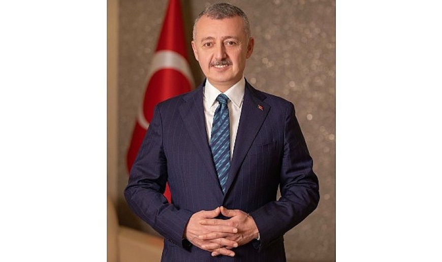 “İstiklal Marşı’mız mazlumlara umut, zalimlere meydan okumadır”