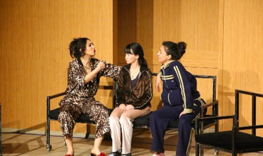 Karabağlar Kent Tiyatrosu’ndan 8 Mart’a özel oyun