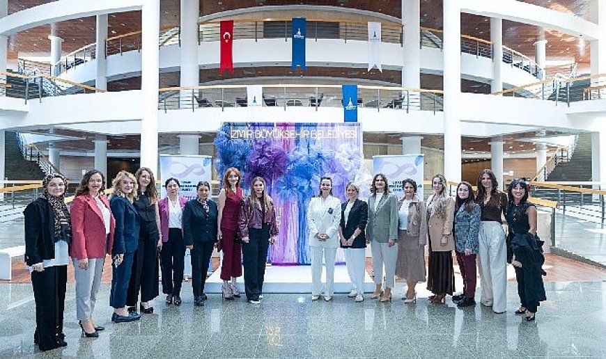 Üreten kadınların ilham veren hikâyeleri konuşuldu