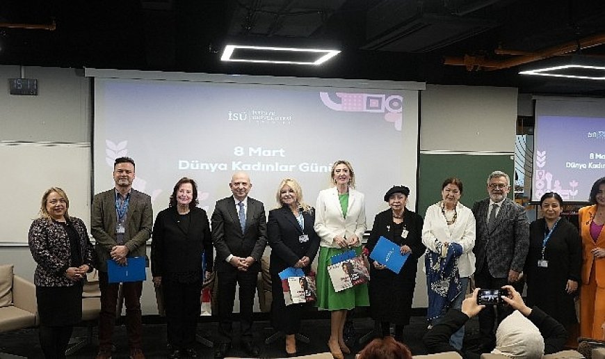 Bilimde ve Yaşamda İz Bırakan Kadınlar: