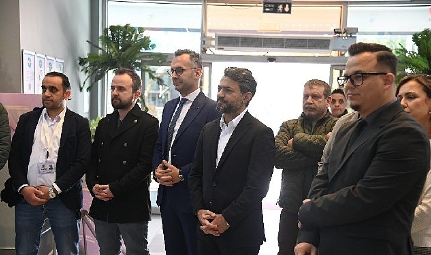 Manisa’da 8 Mart’a Özel Anlamlı Sergi Açılışı