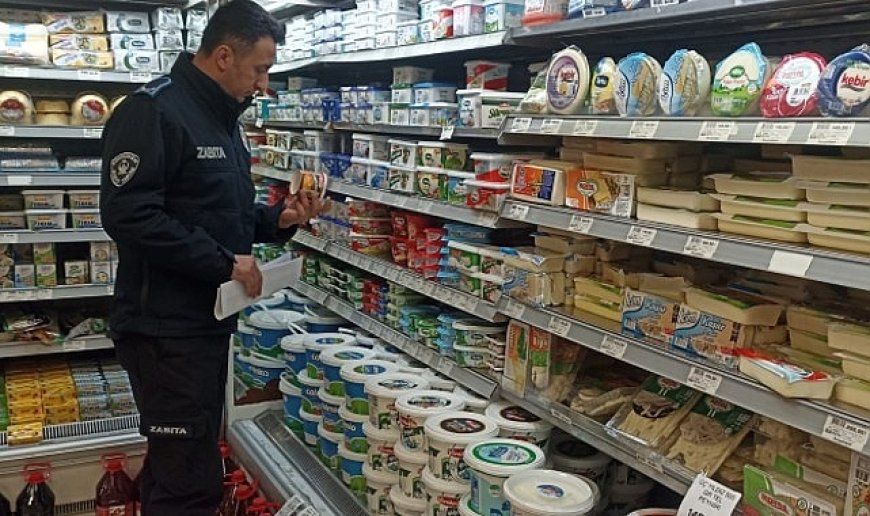 Ekiplerden ramazan denetimi 