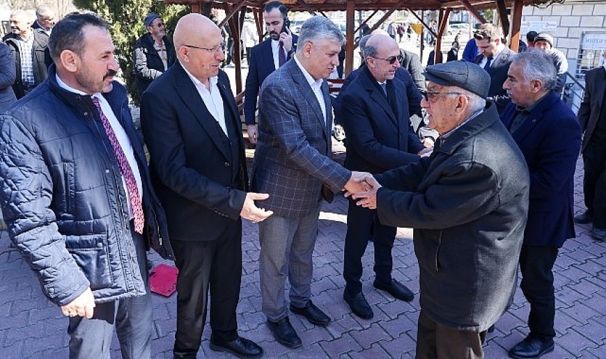 Selçuklu’da Cuma Buluşmaları’nın Bereketi Sürüyor