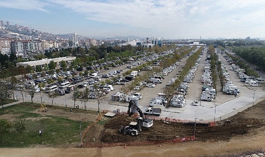 İzmit ilçesine 2024 yılında 522,5 Milyon TL altyapı yatırımı