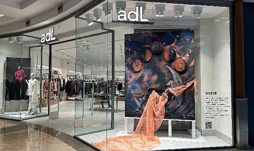 adL ve Eda Zamanpur’dan Kadınlar Günü’ne Özel Canlı Sanat Performansı