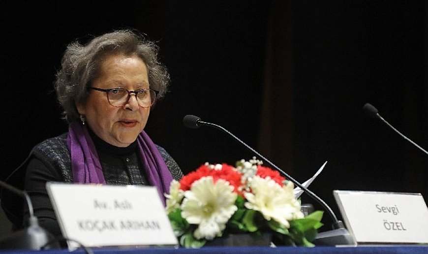 Kadınlarımız Paneli Çankayalılarla buluştu