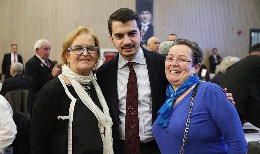 Çankaya Belediye Başkanı Güner, Şehit Aileleri ve Gazilerle iftarda buluştu