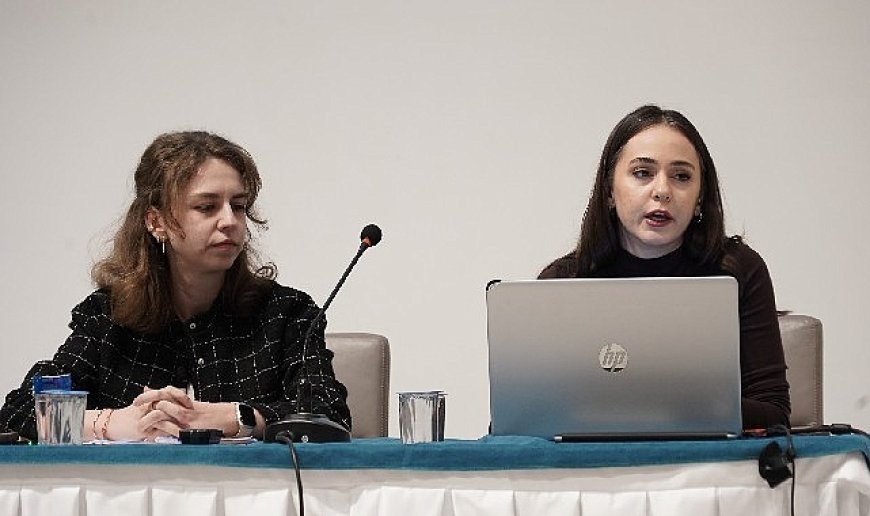 Lüleburgaz Yıldızları Kadın Akademisi’nde “Toplumsal Hayatta Kadın” söyleşisi