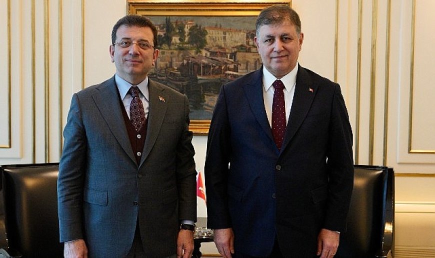 İki Büyükşehir’den tarihi iş birliği