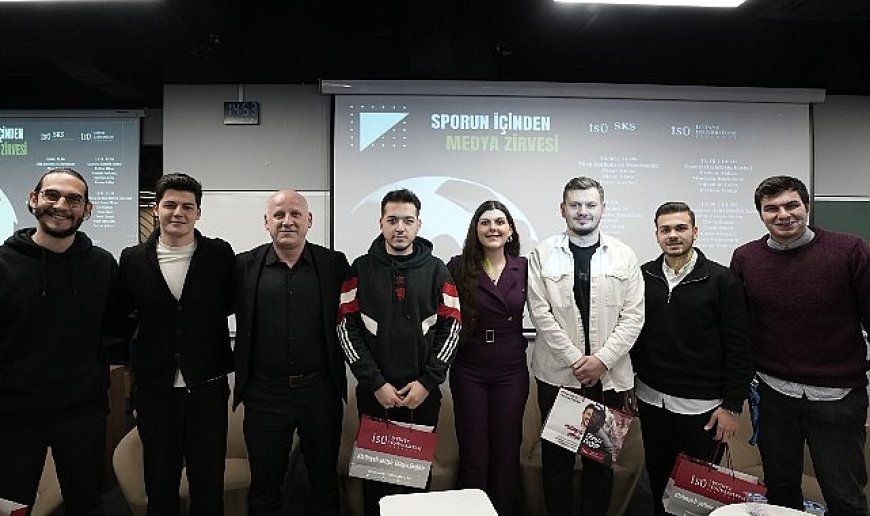 Türk futbolunun geleceği ve spor medyasının dönüşümü Sporun İçinden Medya Zirvesi’nde masaya yatırıldı