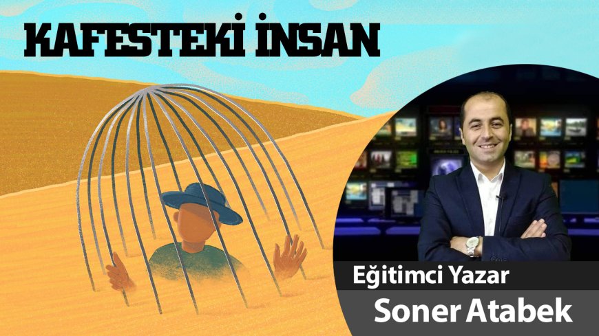 KAFESTEKİ İNSAN