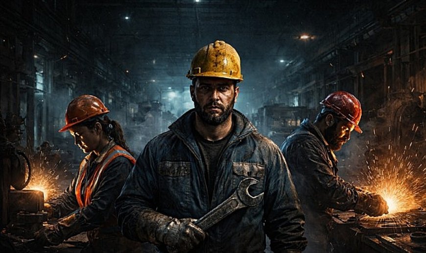 Her 10 mavi yakalıdan 7’si   “Çocuğum benim işimi yapmasın” diyor!