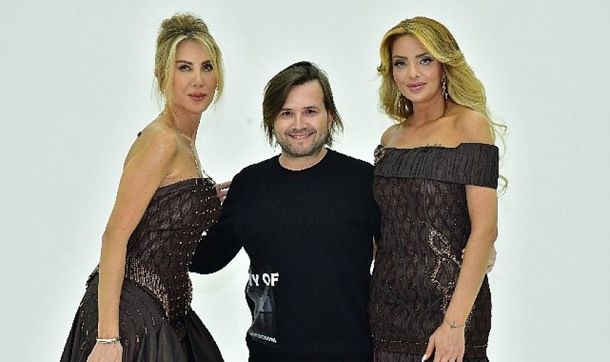 Gizem Özdilli: 'Aranan Kan Bulundu: Podyumların Yeni Yıldızı Ari Ünal Geliyor!'