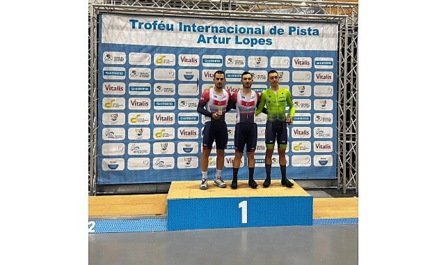 Büyükşehirli Ramazan Yılmaz’dan Portekiz’de Altın Başlangıç