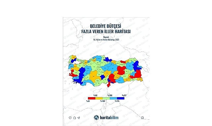 Sivas Belediyesi Mali Disiplinde Türkiye Zirvesinde