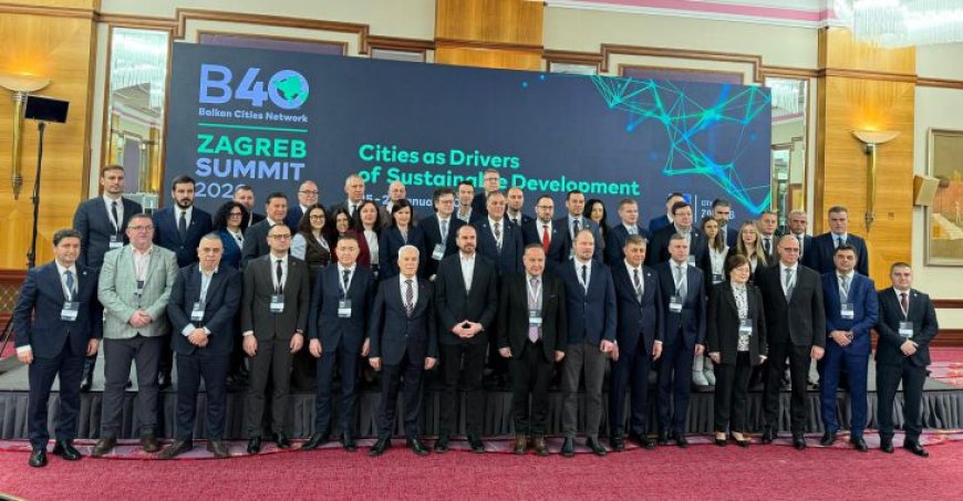 Bursa'nın, Balkan Şehirleri Ağı'na üyeliği kesinleşti