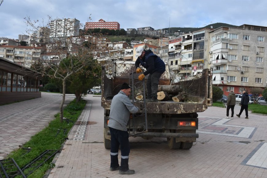 Eski Sahil Yenileniyor: Atatürk Kordonu Baştan Aşağı Değişecek