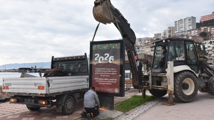 Eski Sahil Yenileniyor: Atatürk Kordonu Baştan Aşağı Değişecek