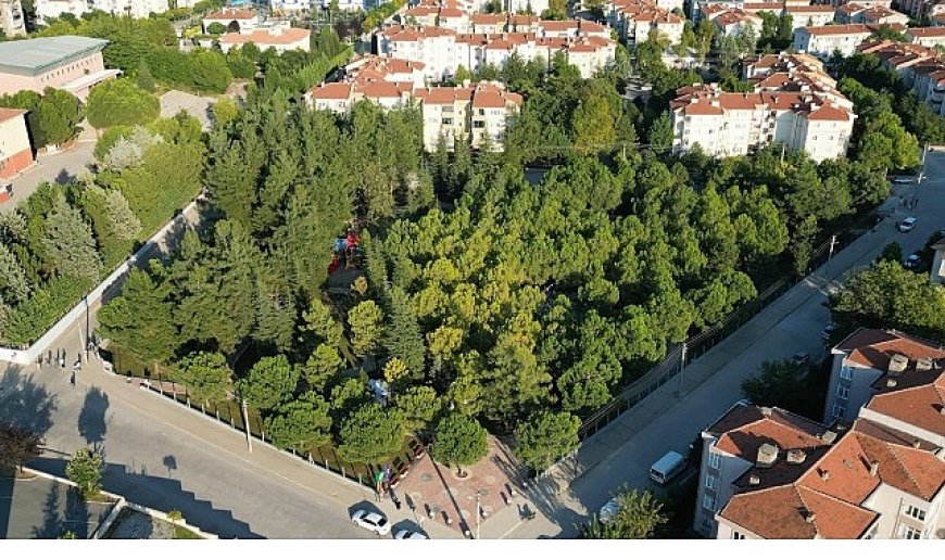 İnegöl’de Şehir Güvenliği, “Akıllı Şehir” Uygulamalarıyla Güçleniyor