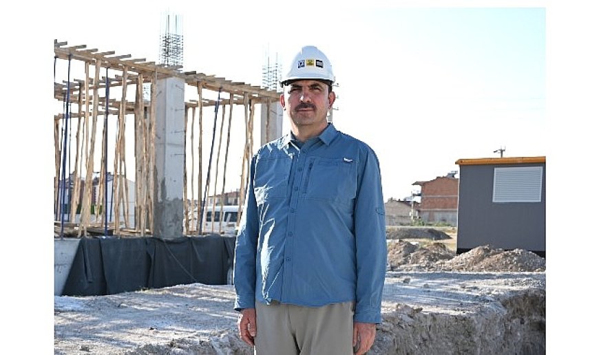 Konya Büyükşehir 2025 Yılında Rekor Seviyede Su Temini Sağladı  Başkan Altay: “Sağlıklı ve Kesintisiz İçme Suyu İçin Tedbirleri Önceden Alarak Çalışıyoruz”