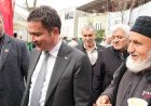 Osmangazi’de Cuma Bereketi Mehmet Akif Mahallesi’nde Paylaşıldı