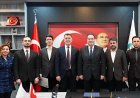 Başkan Dutlulu’dan Manisa’nın Geleceğine İki Vizyon İmza