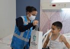İyilik Kılavuzu’nda gönülleri ısıtan hastane ziyareti