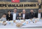 Kartepe’de Birlik ve Beraberlik Sofrası