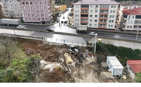 Büyükakın, yerinde inceledi: Gölcük’te o çalışmalar yaz ayına yetişecek