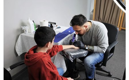 ‘Sevgi İzi’ Küçükçekmece’de