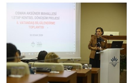 Karabağlar Osman Aksüner’de kentsel dönüşüm hız kazandı