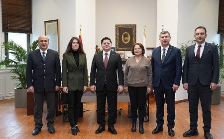 SODEM Yönetim Kurulu Kadıköy'de toplandı