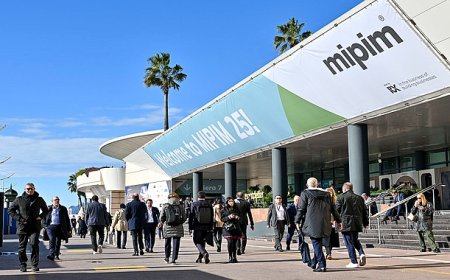 Avrupa, Ortadoğu ve Küresel Sermaye MIPIM 2026'da buluşuyor