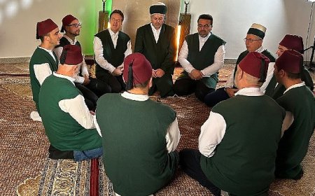 Asırlardır süren yakarış notalarla buluştu