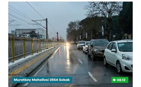 Başkan Demir’le Sahada Tam Mesai